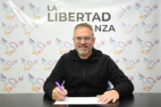 Diego Valenzuela: “Es kirchnerismo o libertad, es fracaso o un modelo que está naciendo”