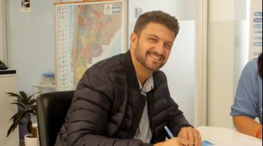 Diego Nanni: “Voy a asumir la banca porque en 2027 nos jugamos el partido más importante de nuestras vidas”