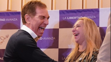 Santilli, que hace 20 años que ocupa cargos públicos, se quejó de “los dinosaurios” de la política