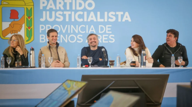 El PJ bonaerense tuvo su congreso y habilitó la conformación de frentes