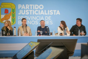 El PJ bonaerense tuvo su congreso y habilitó la conformación de frentes