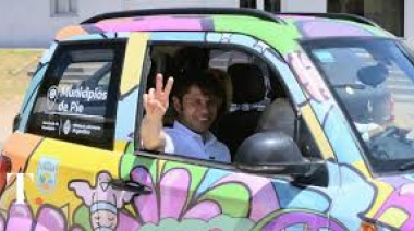 Al “primer” intendente Kicillofista le sobran empleados: el Tribunal de Cuentas observo la planta municipal
