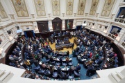 Con reñida votación: Diputados aprobó el incremento de indemnizaciones laborales