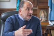 Pablo Garate: "En un año y medio el gobierno nacional ha puesto cero pesos en Tres Arroyos"