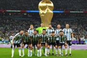 “Vaaamooos”: Ganó Argentina y la dirigencia bonaerense hizo explotar las redes