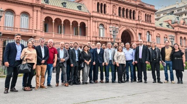 LLA de la provincia le prepara el camino a Espert: motosierra y la inseguridad como ejes prioritarios