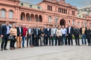 LLA de la provincia le prepara el camino a Espert: motosierra y la inseguridad como ejes prioritarios