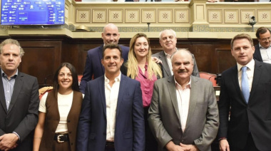 El variopinto del bloque PRO en el Senado: en “Modo Campaña” y una brújula esperando el 10/12