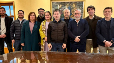 Pablo Domenichini: “Frente al ajuste de Milei y la mala gestión K, nosotros ofrecemos propuestas prácticas”