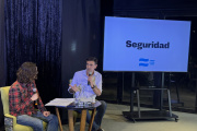 Rogelio Iparraguirre: “Soy un amante de Tandil y hoy tenemos una propuesta de ciudad que la gente quiere”
