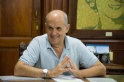 Pehuajó: Pablo Zurro corrigió el “furcio” y avisó que no se baja de ninguna candidatura