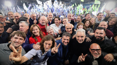 Kicillof cierra plenario de las CTA en La Plata: enterate cuándo