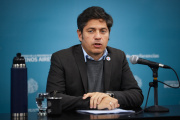 Kicillof recurre a la Legislatura para declarar la emergencia de la obra pública nacional que está paralizada