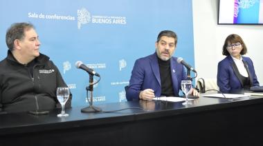 Intendente desafió al ministro Bianco: “No creo que me inviten”