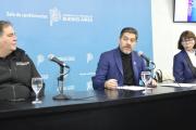 Intendente desafió al ministro Bianco: “No creo que me inviten”