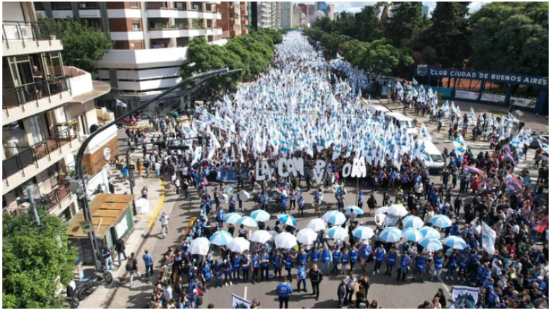 17 de Octubre: ministro peronista aseguró que La Cámpora se suma a la Plaza de Mayo