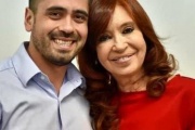 Iván Villagrán: “Cristina es la mayor referente que nuclea el amor de millones de argentinos”