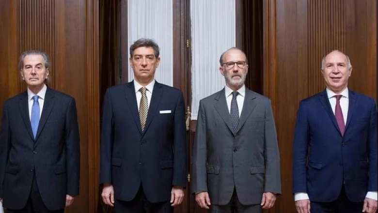 Piden a la Corte la inconstitucionalidad de la re-reelección de los intendentes
