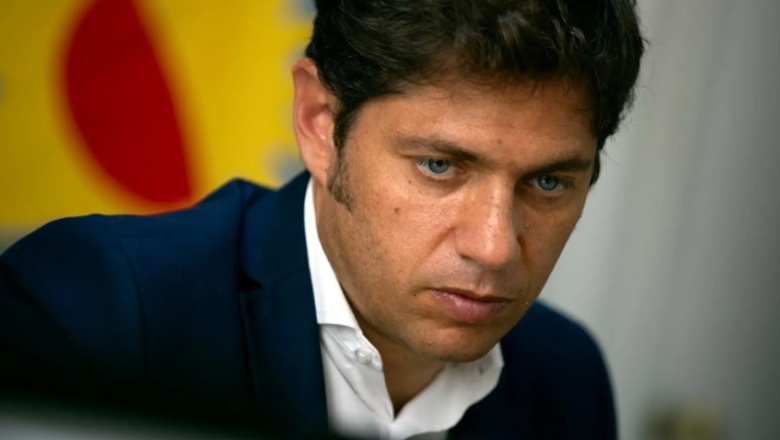 Una encuesta mostró que si Kicillof rompe UP los resultados le dan la razón a una parte del espacio