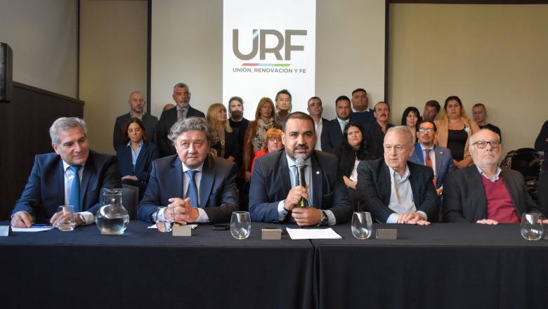 Unión, Renovación y Fe realizó su presentación provincial y se prepara como “alternativa”