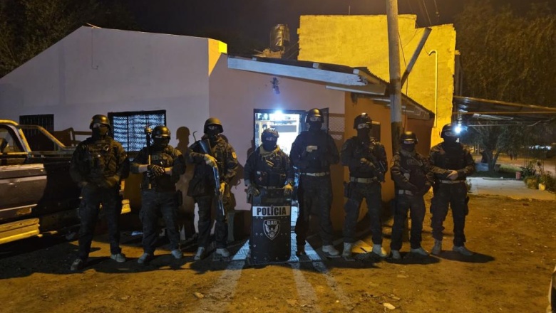 Bragado tierra de narcos y delincuencia: desbaratan bandas que comercializaban en el distrito