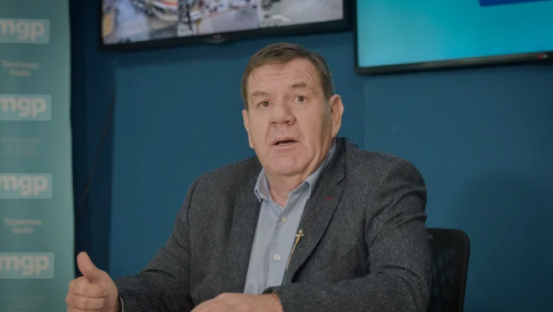 Acusan a Guillermo Montenegro de "casta" por usar la plata de los vecinos para la campaña electoral