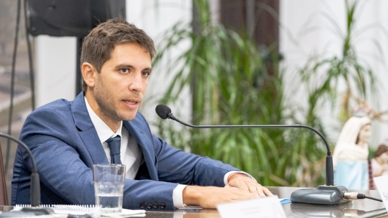 Passaglia: “En San Nicolás no solo creemos que hay cosas que hace el Estado que puede hacer el privado, lo hicimos realidad"