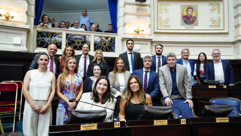 Legisladora libertaria y la condena a CFK: “Se le termina el show”