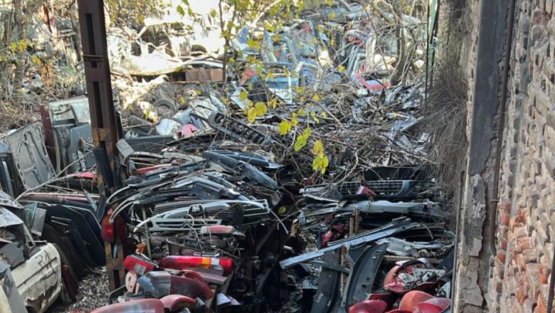 Lanús: desbaratan banda que se encargaba de sustracción de autos y motos en la región