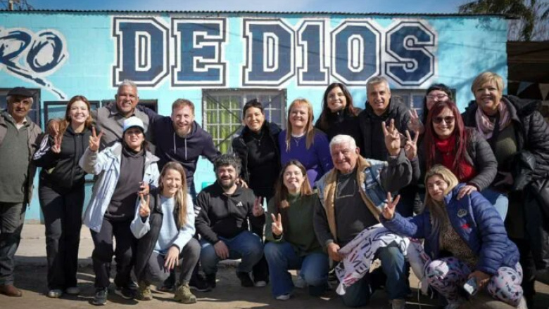 La Cámpora puede perder un candidato y hay problemas en Fuerza Patria