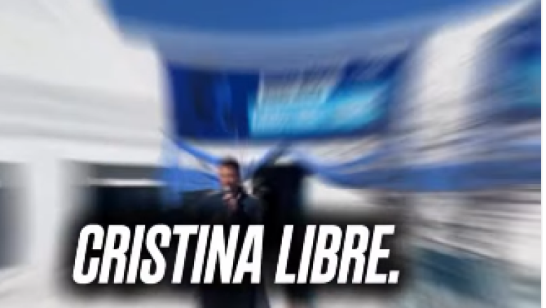 Bahía Blanca: Cristina le habló a la militancia, cuestionó a Milei y pidió enojos y debate
