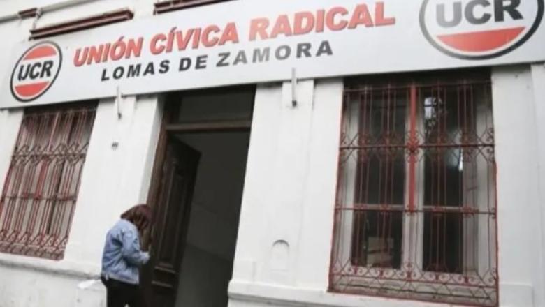 La UCR de Lomas de Zamora se declara prescindente y no participará de las elecciones