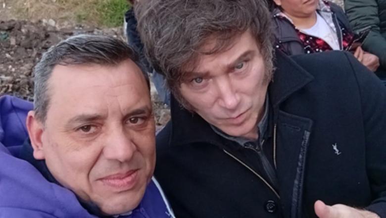 Quién es Maximiliano Bondarenko, el candidato que Milei le dijo que tiene “una tarea titánica”