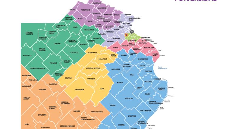 Cuál es la ciudad bonaerense más económica para vivir: acá el dato