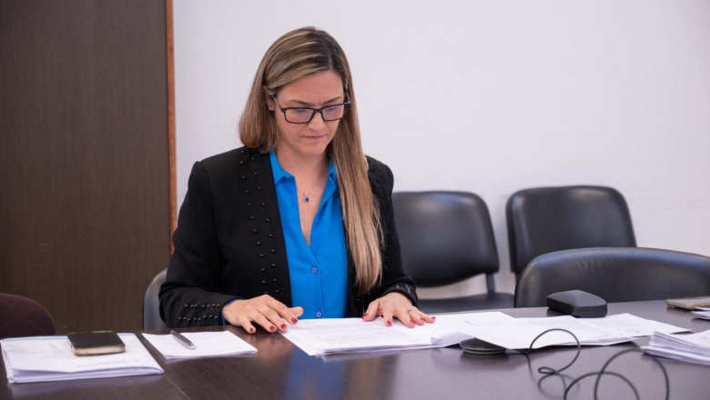 Sabrina Sabat: “Estamos trabajando en proyectos para acompañar al campo en este momento tan difícil”