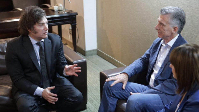 Intendente sobre el gobierno libertario: “Hasta el propio Macri dice que no tienen dirección”