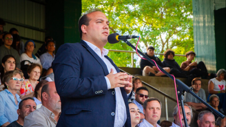 Recoulat: “Quienes ocupamos lugares institucionales tenemos que saber interpretar el mensaje de las urnas”