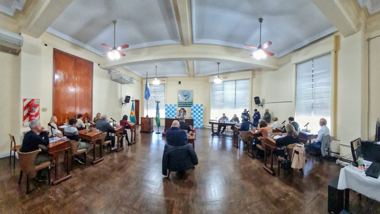 Bolívar: ya tiene fecha la Sesión Preparatoria y la vuelta de Bali Bucca a la intendencia