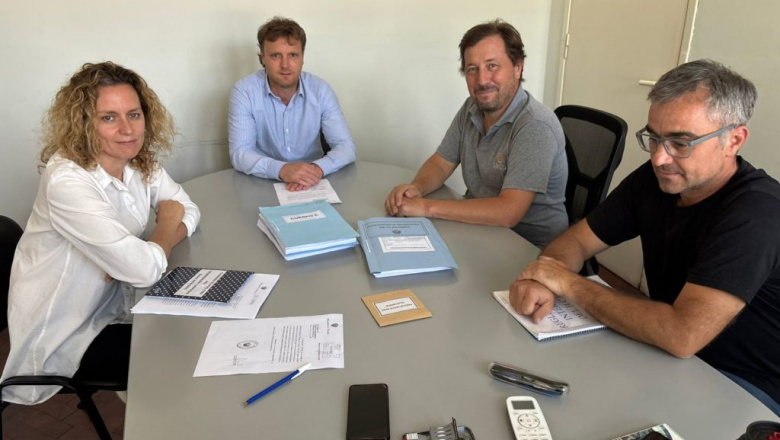 Olavarría: Con inversión en obras y equipamiento, Wesner presentó el Presupuesto 2026 en el HCD