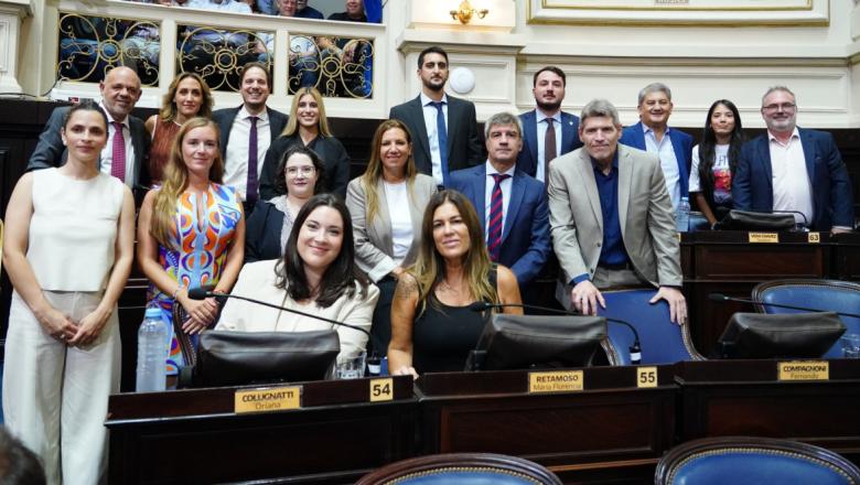 Libertarios presentaron el proyecto de boleta única papel: “terminar con maniobras de clientelismo electoral”