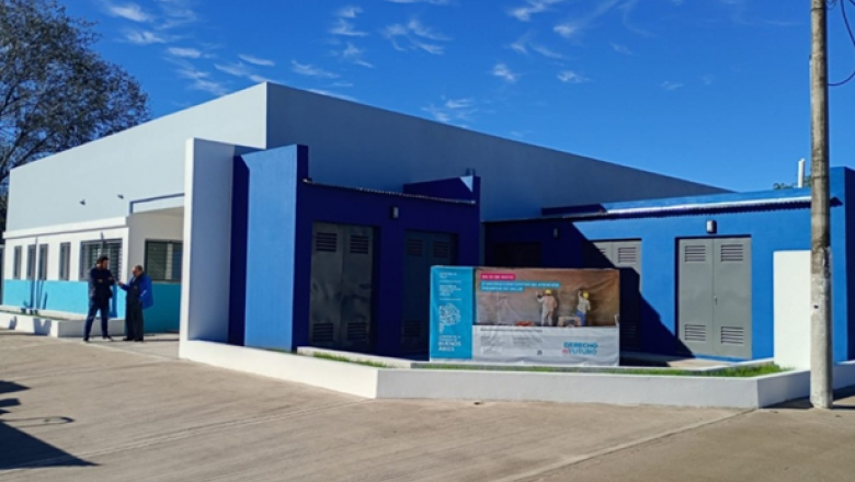 Kicillof traspasó a intendente opositor el centro de salud que había generado polémica