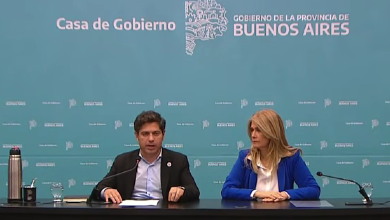 La Cámpora a full: “los que dicen que el kirchnerismo lima al gobernador hoy no aprueban proyectos de salud”