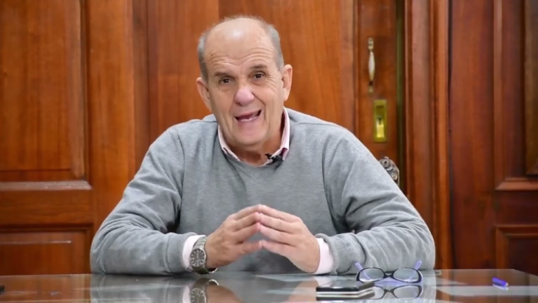 Pablo Zurro: “Las ambiciones personales no son buenas, menos si no se respetan los liderazgos”