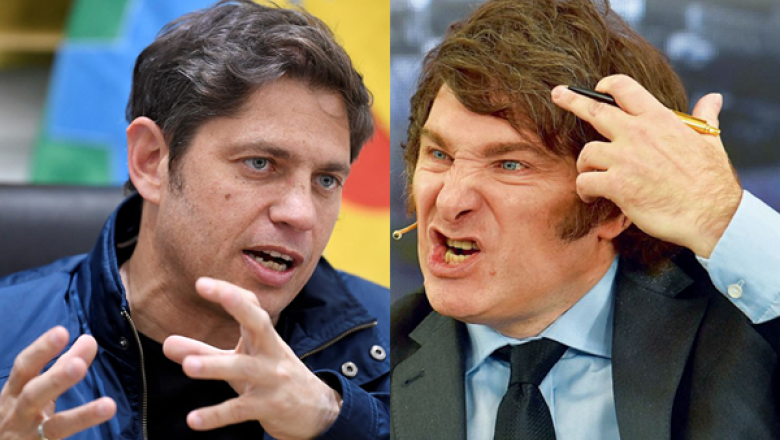 Kicillof sobre la temporada de verano: “son vacaciones gasoleras en épocas de Milei"