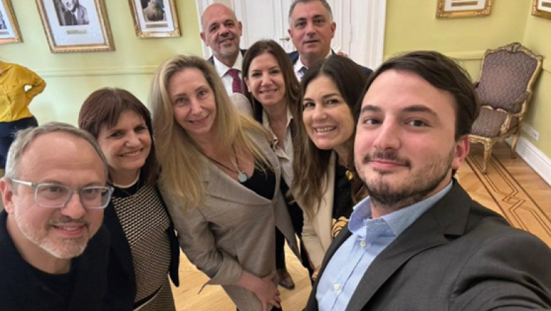 La Libertad Avanza, la Boleta Única y las reelecciones de intendentes: “hoy, hoy no”