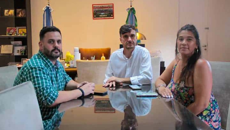 El escándalo por el manejo de la caja en Morón: explotó el área de Comunicación de Lucas Ghi