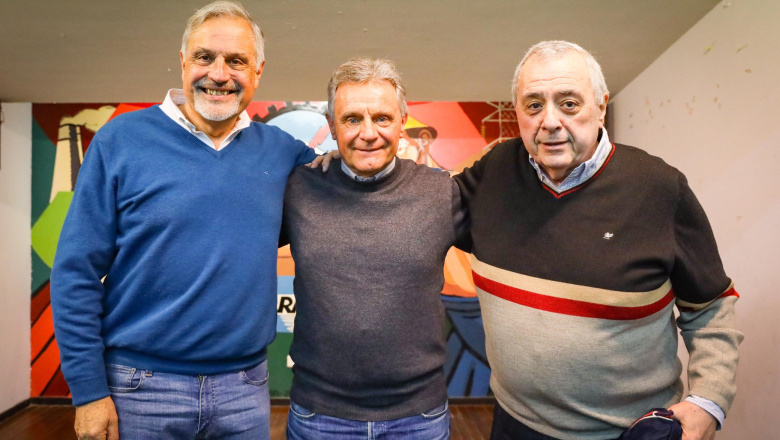 Si el PJ barre a los que jugaron por afuera de Fuerza Patria, ¿la lista que empuja Pulti se quedaría afuera?