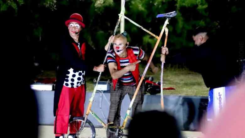 Partido de La Costa en modo carnaval: actividades en el cierre de los festejos