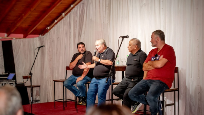 Polémica en un festival musical en el interior bonaerense ¿Trataron de “viejo gatero” a intendente?