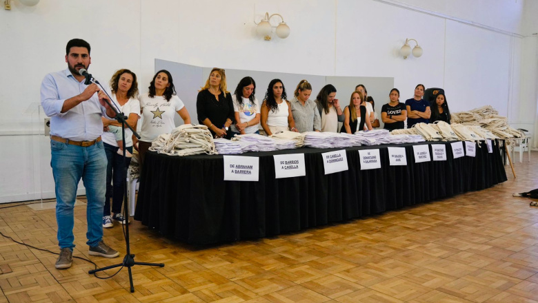 ¿Todos a vivir a 25 de Mayo? Los salarios de los trabajadores subieron un 26,5 por ciento